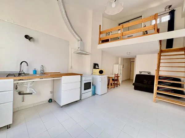 Appartement 1 pièce 41 m² 