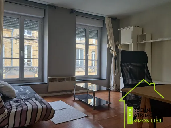 Appartement 1 pièce 31 m² 