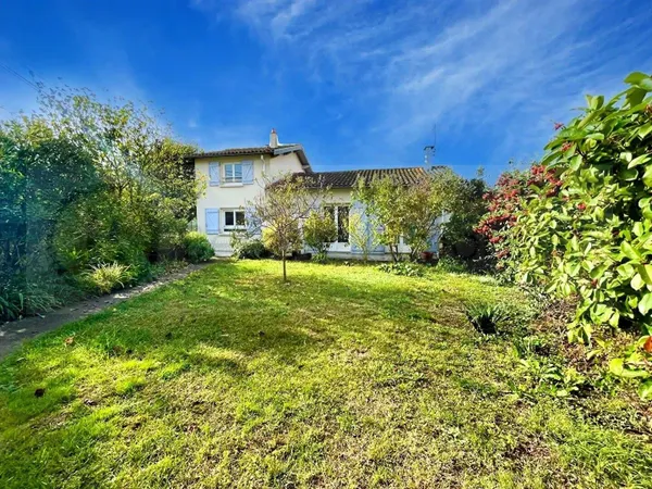 Maison 4 pièces 100 m² 