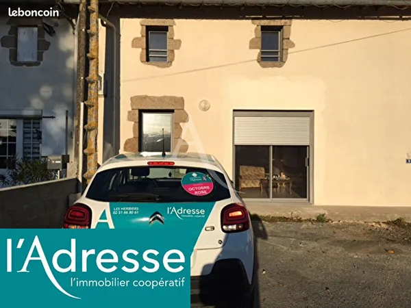 Maison 3 pièces 70 m² 