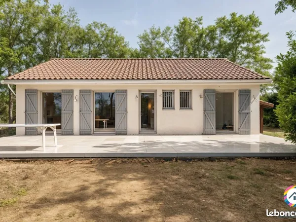 Maison 4 pièces 155 m² 