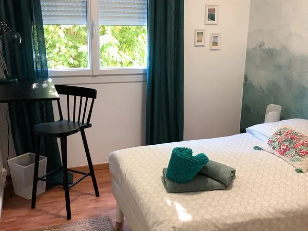 Coloc moderne & sympa à Cenon/Bastide - 1 chambre disponible, idéale jeunes actifs/étudiants - 