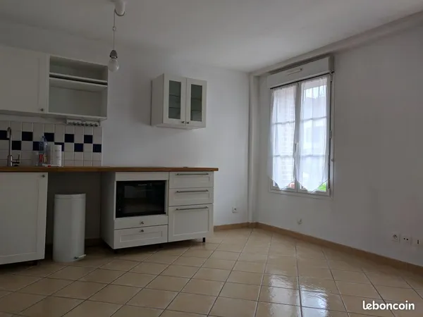 Appartement 2 pièces 44 m² 