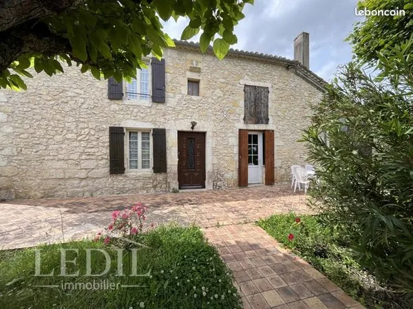Maison 6 pièces 180 m² 