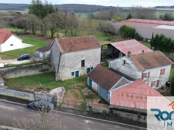 MAISON 150M2 ENVIRON / 6 PIECES / 3 CHAMBRES / TERRAIN 1200M 