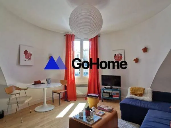 Appartement 2 pièces 45 m² 
