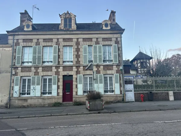 Villa 7 pièces 192 m² 