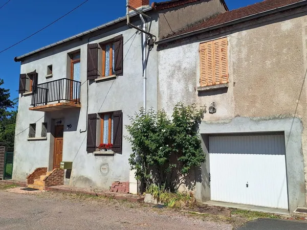 Maison 4 chambres avec jardin 