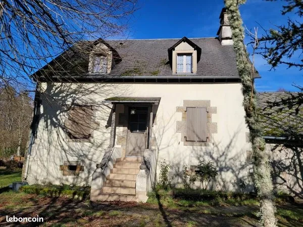 Ferme 4 pièces 120 m² 