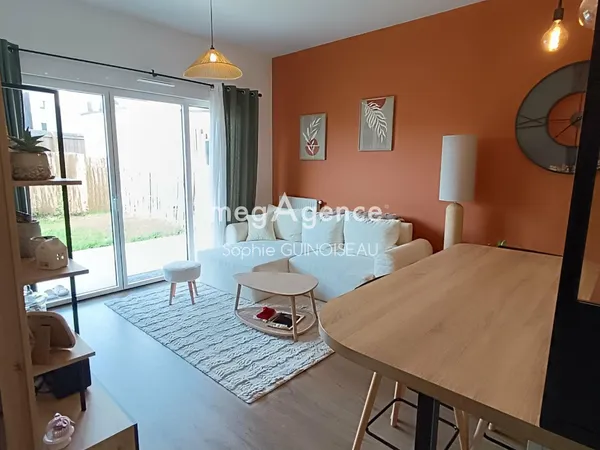 Magnifique T2 dans Résidence de grand standing à Cholet, Ribou 