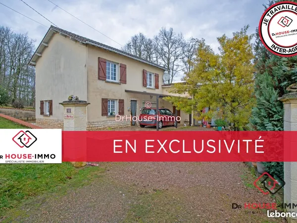Maison 5 pièces 109 m² 