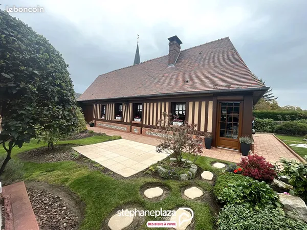 Maison 3 pièces 66 m² 