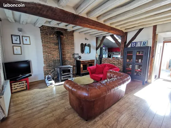 Maison 4 pièces 90 m² 