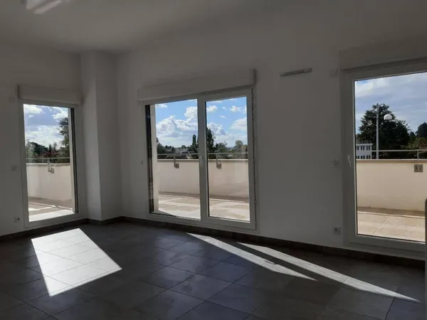 Appartement 4 pièces 106 m² 