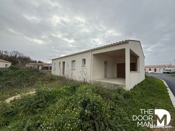 Maison 4 pièces 87 m² 