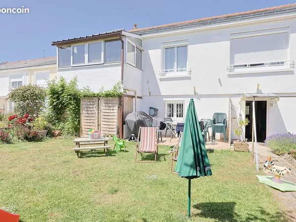 Maison 4 pièces 100 m² 