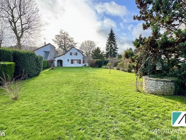 Maison 7 pièces 160 m² 