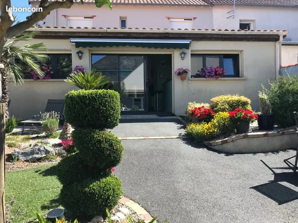 Maison 5 pièces 125 m² 