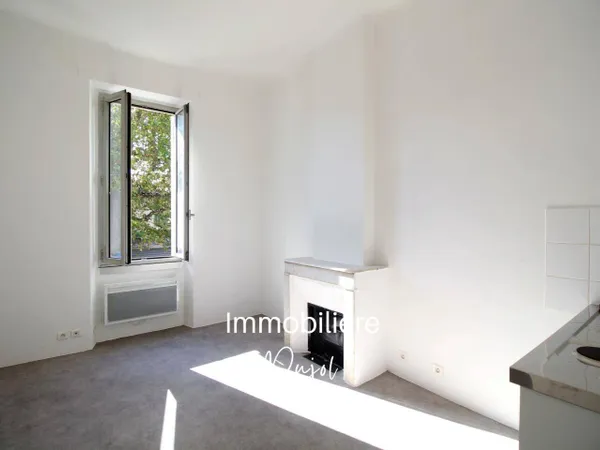 Appartement 2 pièces 26 m² 