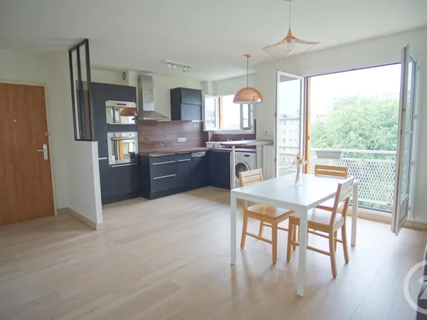 Appartement 2 pièces 51 m² 