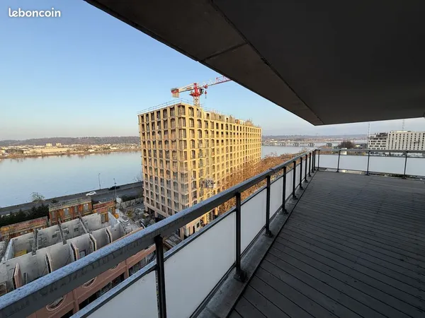 Appartement 5 pièces 106 m² 