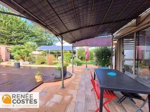 Maison 8 pièces 160 m² 