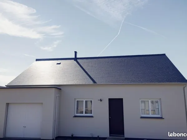 Maison 5 pièces 75 m² 