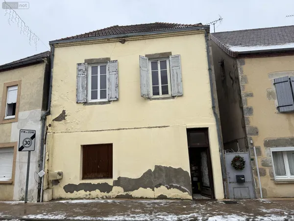 Maison 4 pièces 91 m² 