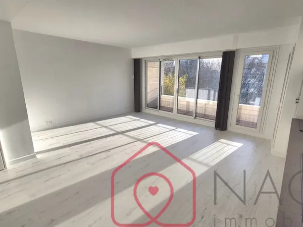 Appartement 3 pièces 61 m² 