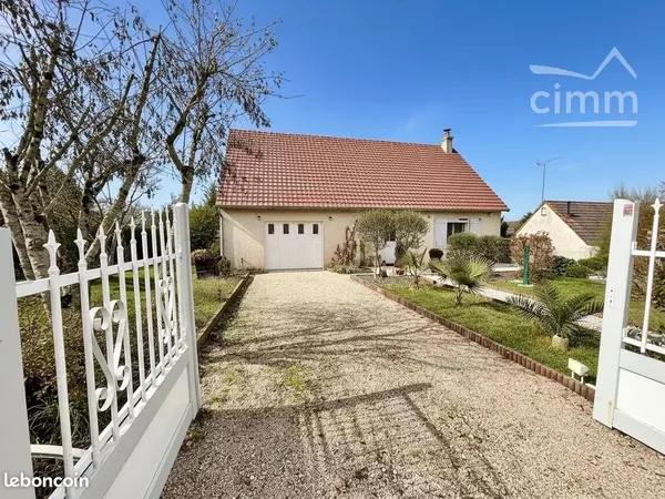 Maison 5 pièces 104 m² 