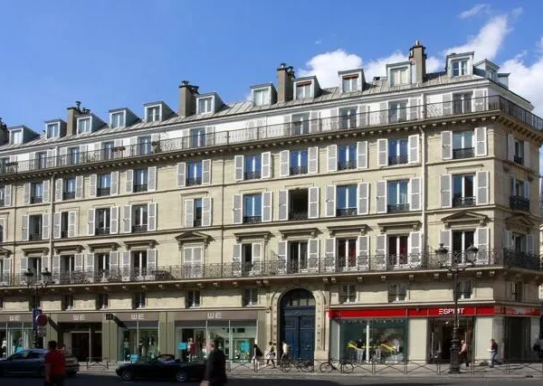 Appartement 2 pièces 48 m² 
