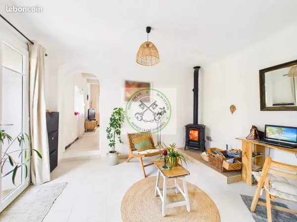 Maison 4 pièces 107 m² 