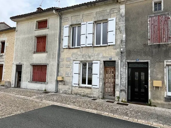 Maison de bourg 3 pièces 78 m² 