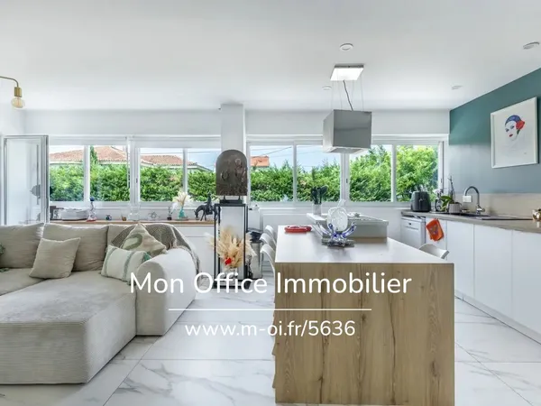 Vends T3 - 60m² - Aix-en-Provence 13090 