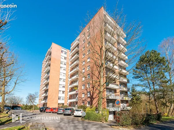 Appartement 4 pièces 98 m² 