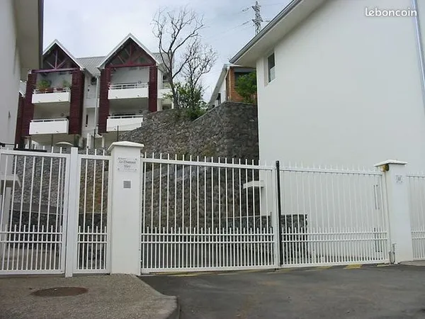 Appartement 1 pièce 21 m² 