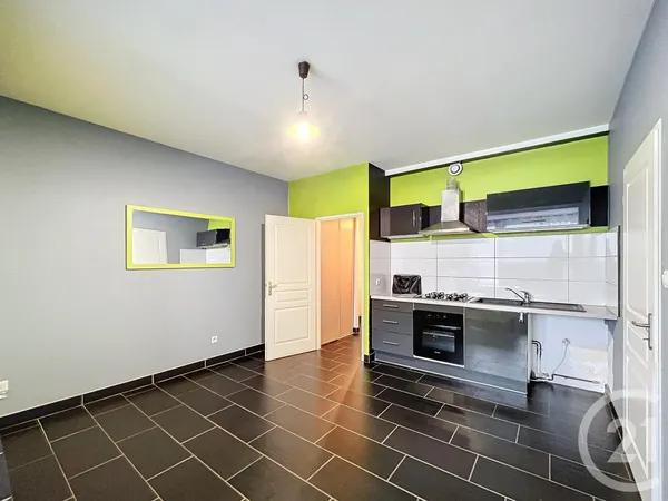 Appartement 2 pièces 62 m² 