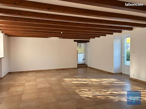 Maison de ville 4 pièces 117 m² 