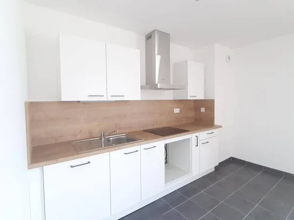 Appartement 3 pièces 61 m² 