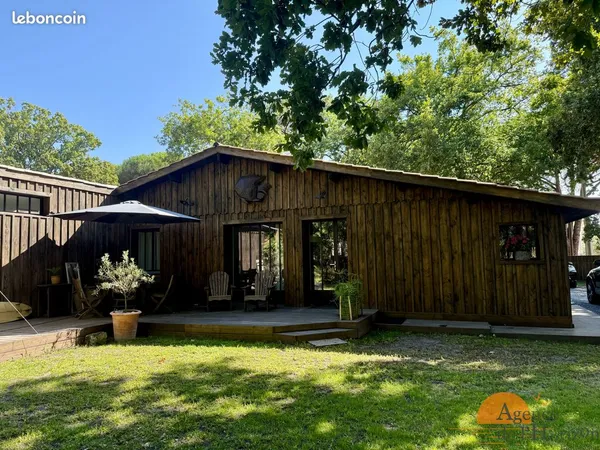 Maison 6 pièces 130 m² 