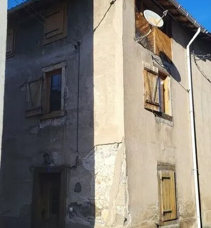 Maison de village 3 pièces 60 m² 
