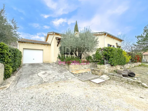 Maison de plain-pied 4 pièces 70 m² 