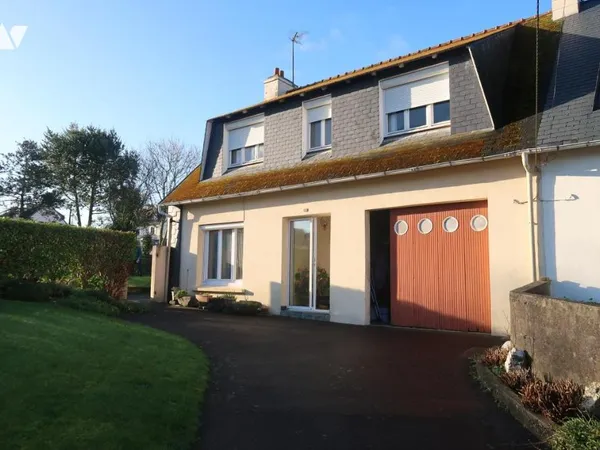 Maison 108 m² 