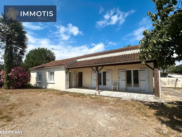 Maison 4 pièces 105 m² 