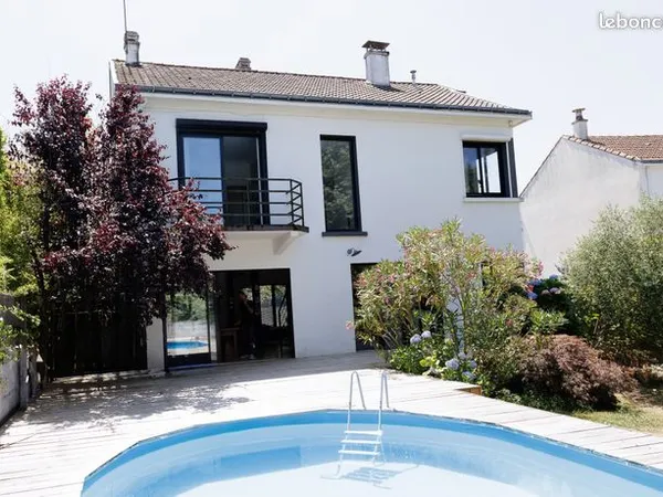 Maison 9 pièces 170 m² 