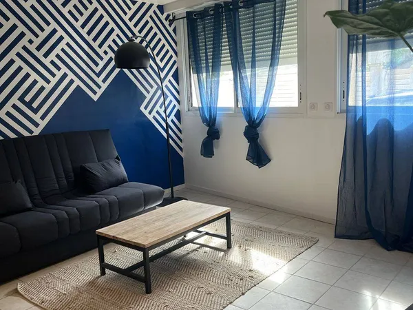 Appartement 2 pièces 60 m² 