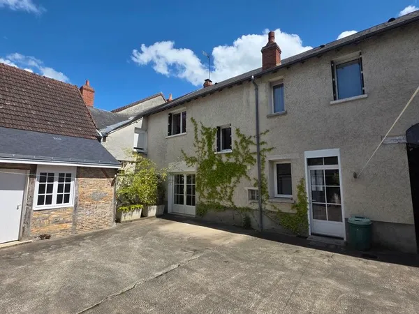 Maison 6 pièces 175 m² 