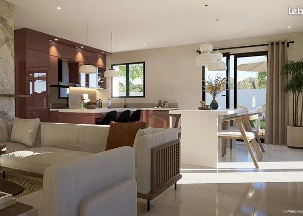 Maison 5 pièces 87 m² 