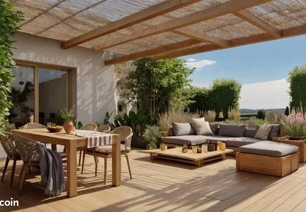 Appartement 5 pièces 148 m² 