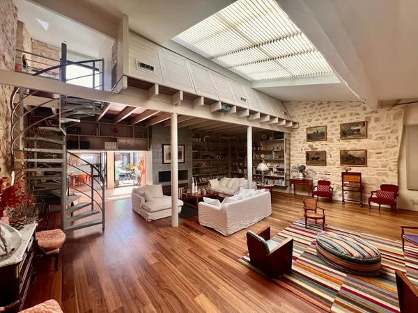 Vends appartement 